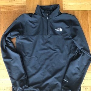 The north face apex running shell, size medium